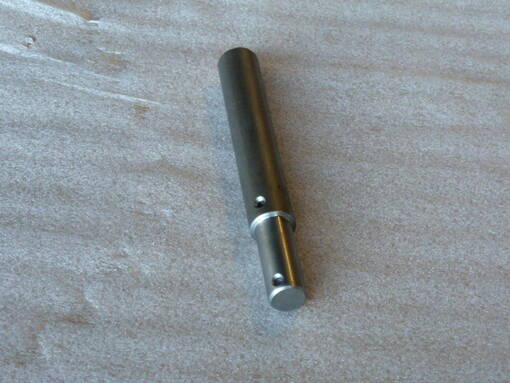 Claas varstasillantappi sokalla - Claas puintikoneisto - k6-02-01.2 - 1