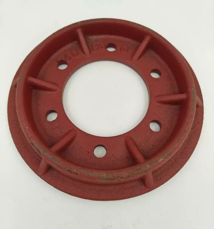 CLAS overload clutch part - Claas threshing machinery - k6-37-02 - 1