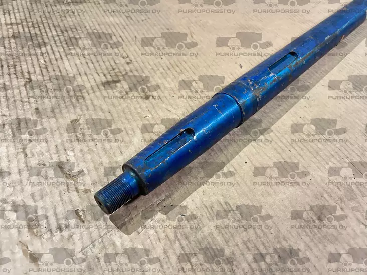 DF1080 puintikelan akseli - Deutz-Fahr puintikoneisto - a-072 - 1