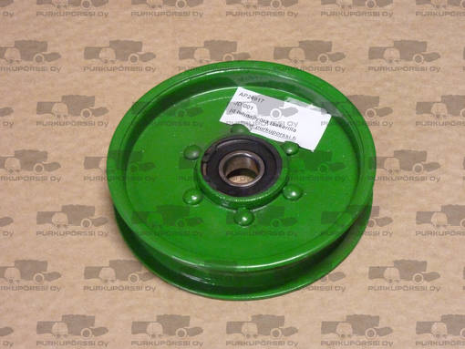 Jd hihnapyörä laakerilla - John Deere puimurin varaosat - k10-07-02 - 1