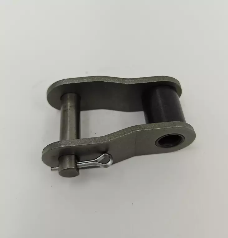 Chain connector CLAAS with spacer 8.3 38.4VB - Claas feeder channel - k9-20-02 - 1