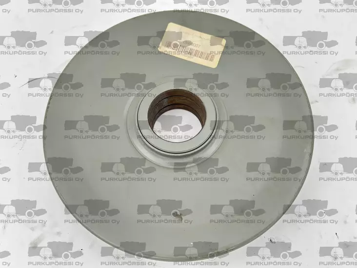 KIRISTINPYÖRÄ - Sampo-Rosenlew puintikoneisto - s-2432 - 1