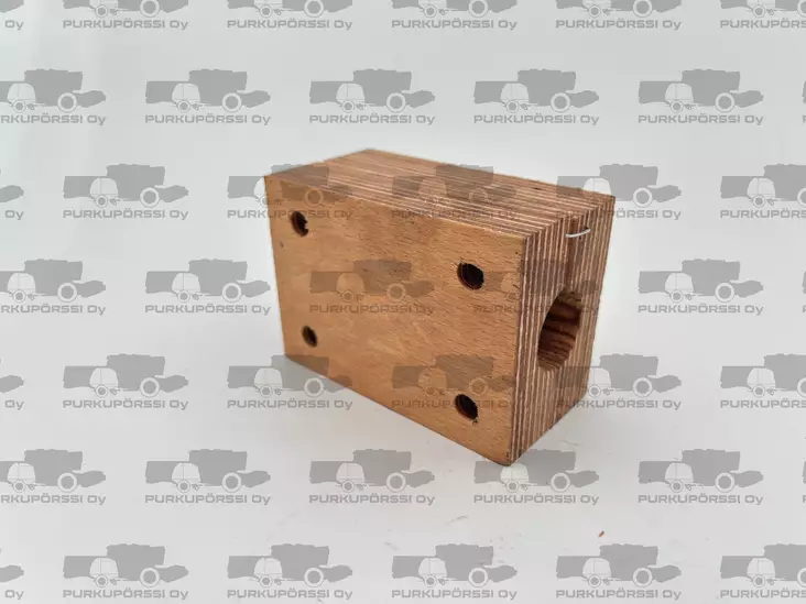 MF186-240 kohlimen puulaakeri - Massey Ferguson puimurin varaosat - mf.53.2 - 1