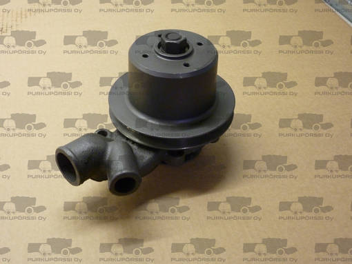 Mf 20 vesipumppu perkins - Sampo-Rosenlew moottori ja hydrauliikka - k1-14-02 - 1