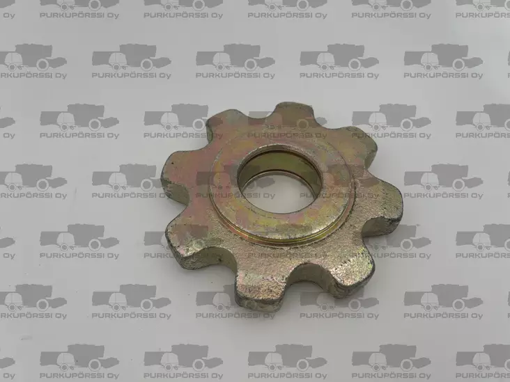 MF elev,ketjupyörä laakeroitu - Massey Ferguson puimurin varaosat - mf-22 - 1