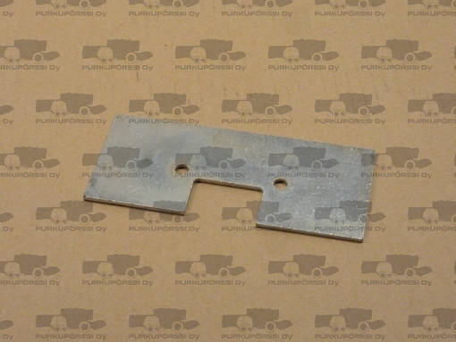 Nh elevaattorin läpän iso tuki - New Holland grain transport elements - k1-30-02 - 1