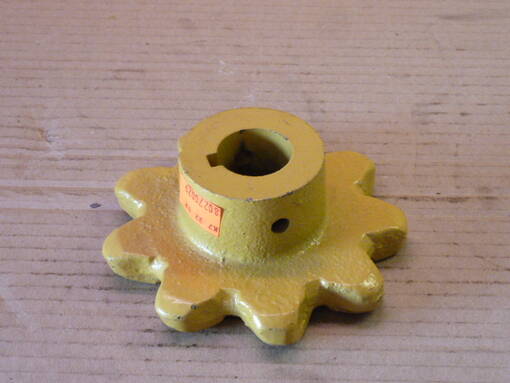 Nh elevaattorin ketjupyörä 1520-1540 - New Holland viljansiirto - k7-32-12 - 1