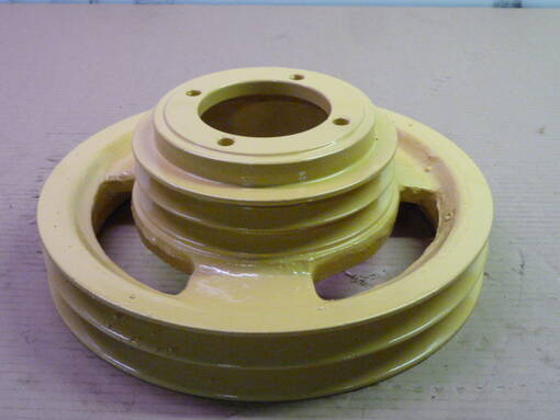 Nh hihnapyörä 8050-8080 - New Holland puintikoneisto - k7-11-02 - 1