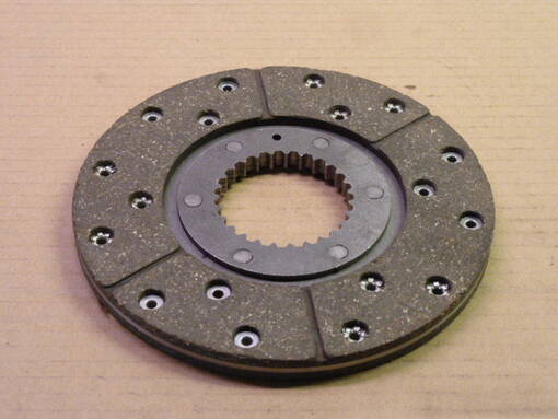 Nh 84022277/89833390 - New Holland ground drive - k7-40-12 - 1