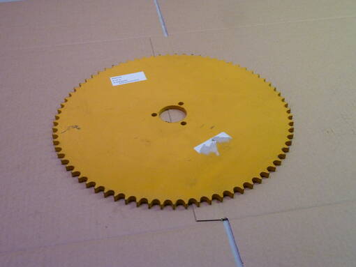 Nh ketjupyörä - New Holland viljansiirto - k7-50-12 - 1