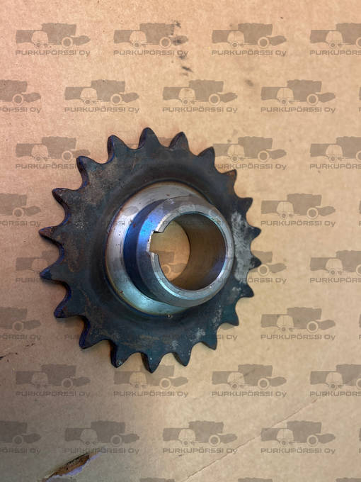 Nh ketjupyörä - New Holland viljansiirto - nh-832 - 1