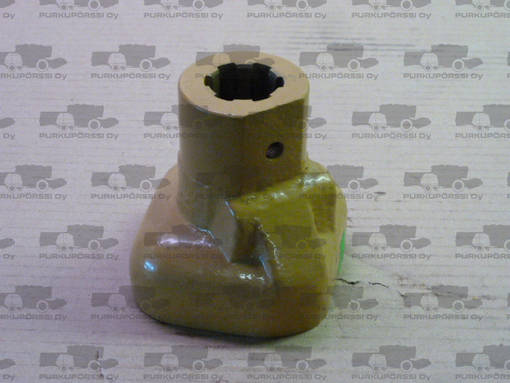 Nh pöydän vedon irroitusholkki poorilla - New Holland leikkuupöytä - k7-42-02 - 1