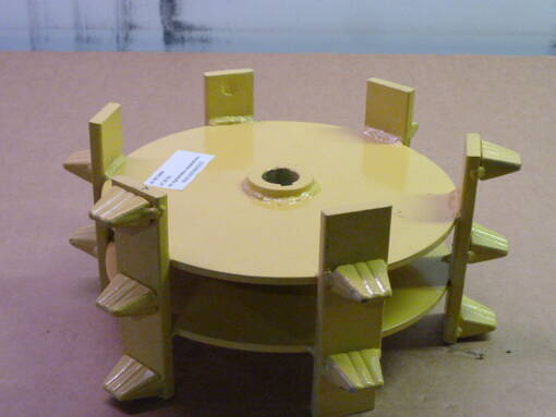 Nh rajaisalietso oikeakätinen - New Holland viljansiirto - k7-20-02 - 1