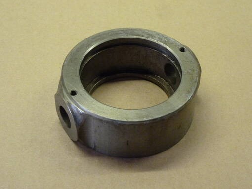 Nh teränk,vaihteen napa vanham - New Holland leikkuupöytä - k3-20-02 - 1