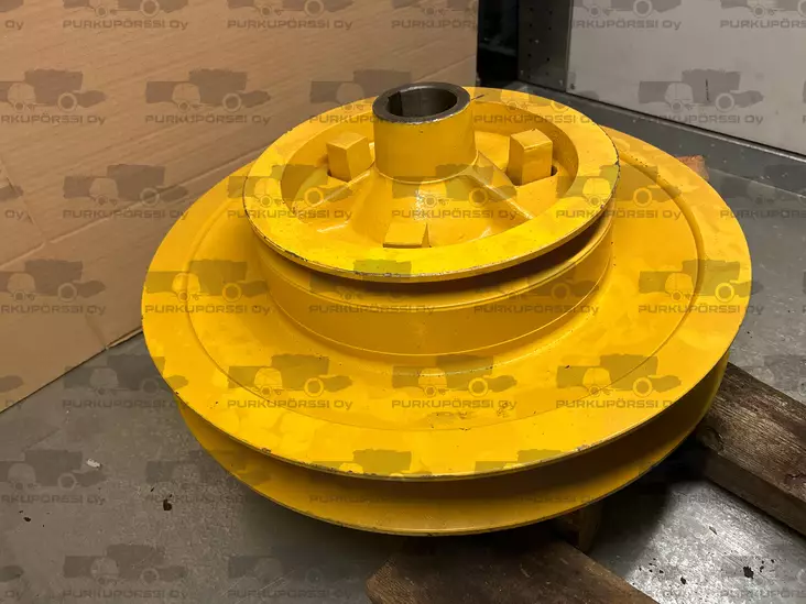 Nh 750375-439597 - New Holland tröskanordningar - k3-19-02 - 1