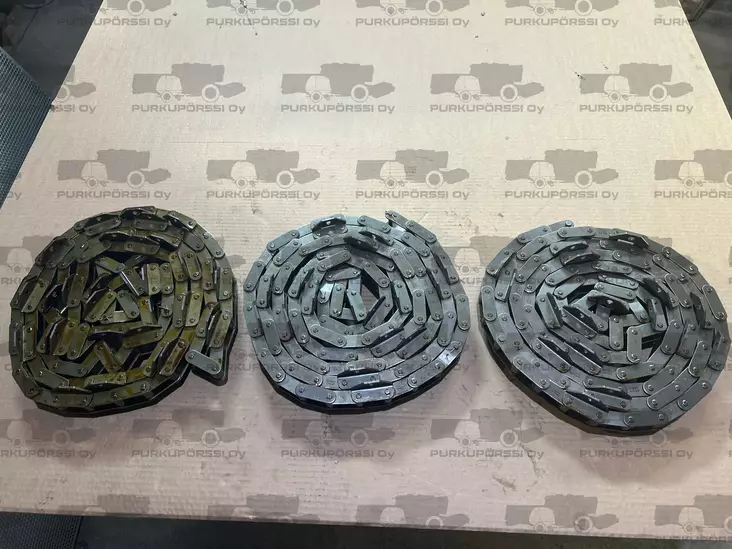 NH TX kolakuljetinketju setti - New Holland syöttökuljetin - k1-16-02 - 1