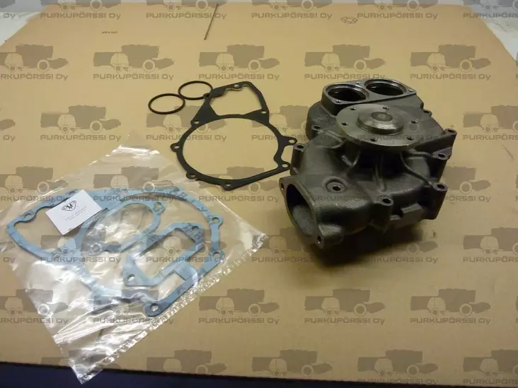 OM457LA vesipumppu - Claas ajosilppurin osat - k1-06-02 - 1