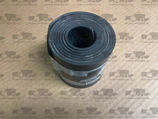 Sampo heittok, kumitiiviste - Sampo-Rosenlew puintikoneisto - k11-45-02 - 1