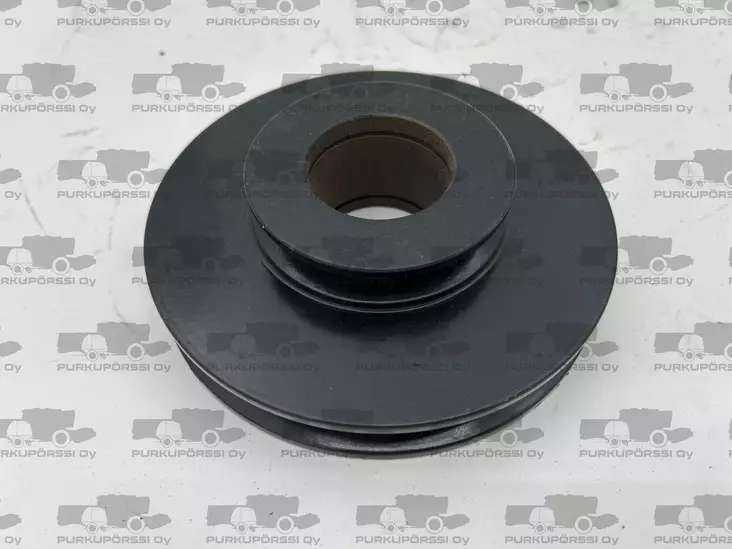 Sampo hihnapyörä - Sampo-Rosenlew muut puimurin osat - s-2527.12 - 1