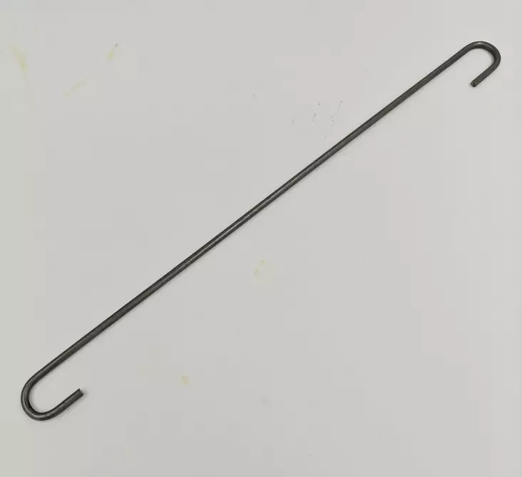 Sampo spring extension - Sampo-Rosenlew Threshing machinery - k5-09-02 - 1