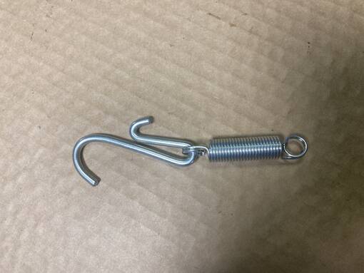 Sampo jousi - Sampo-Rosenlew puintikoneisto - sr-090.2 - 1