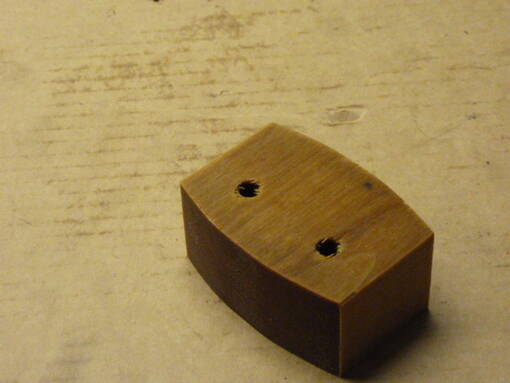 Sampo ketjunkiristinpuu - Sampo-Rosenlew puintikoneisto - k5-08-05.2 - 1