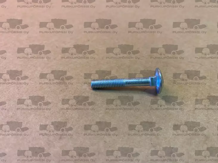 Sampo lukkokantaruuvi - Sampo-Rosenlew leikkuupöytä - k5-12-02 - 1