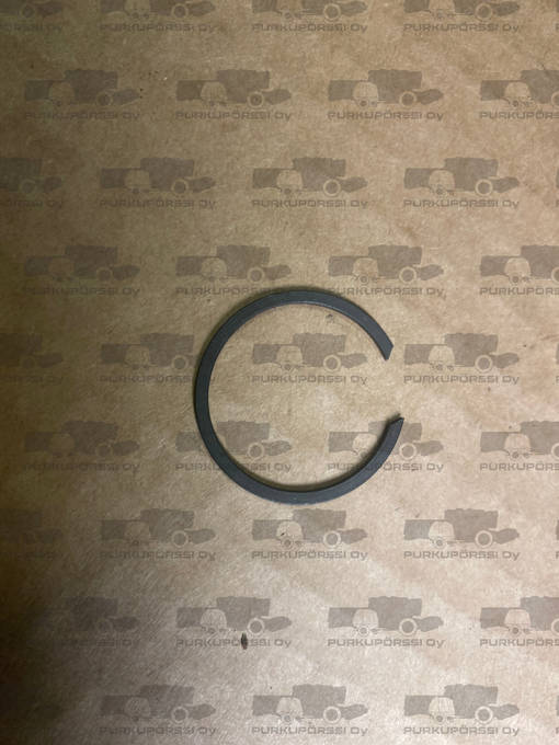 Sampo lukkorengas - Sampo-Rosenlew puintikoneisto - sr-071.2 - 1