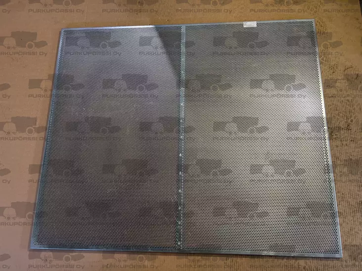 SR2000 seula 5mm - Sampo-Rosenlew puintikoneisto - s-072 - 1