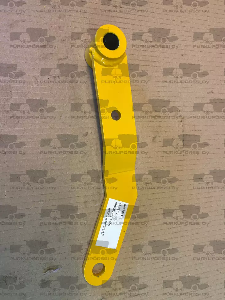 SR2000 silppurin varsi - Sampo-Rosenlew silppuri - k5-39-12 - 1