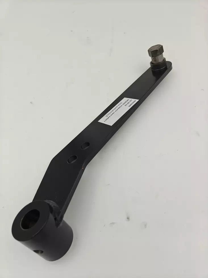 SR2000 silppurin varsi katso teksti - Sampo-Rosenlew shredder - k5-39-02 - 1