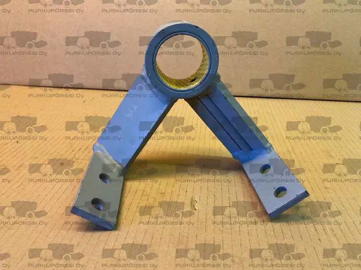 SR2000 tyhjennyksen laakeripukki - Sampo-Rosenlew puintikoneisto - s-2312 - 1