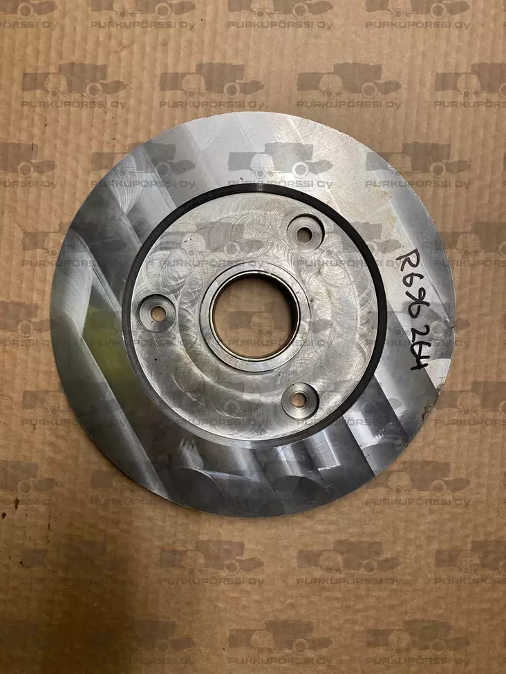 SR3000 lietson vari lautanen ulko - Sampo-Rosenlew puintikoneisto - k11-18-02 - 1