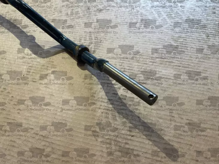 SR500 kohlinakseli taka - Sampo-Rosenlew puintikoneisto - s-362 - 1