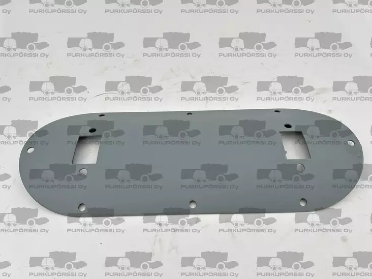 SYÖTTÖKIERUKAN VAIPAN KANSI - Sampo-Rosenlew leikkuupöytä - s-2442 - 1