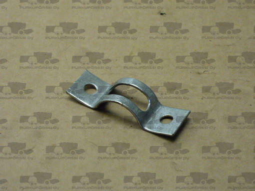 Syöttösormen tuki ala - Sampo-Rosenlew leikkuupöytä - k5-06-02 - 1