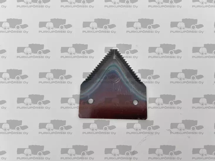 Terälappu sampo 2,7 mm - Sampo-Rosenlew leikkuupöytä - k9-23-02 - 1