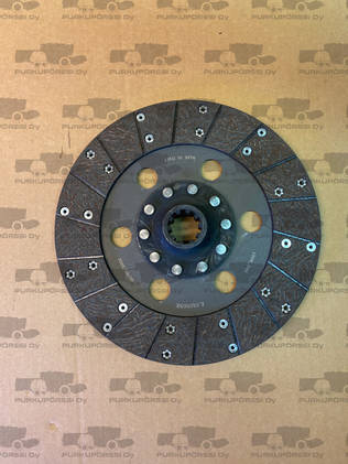 SR2000 kytkinlevy - Sampo-Rosenlew ajovoimansiirto - k5-12-03 - 1