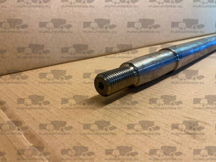 SR2000 teränk akseli 3,9m uusimalli - Sampo-Rosenlew leikkuupöytä - k5-31-03 - 2