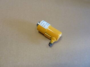 SR500-580 ajovariaattorin sylinteri - Sampo-Rosenlew ajovoimansiirto - sr-003 - 1