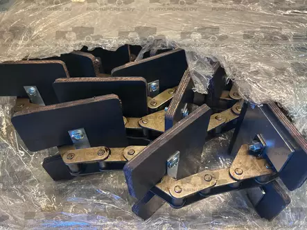 Claas lexion vilja elev,ketju - Claas viljansiirto - k6-13-03 - 1