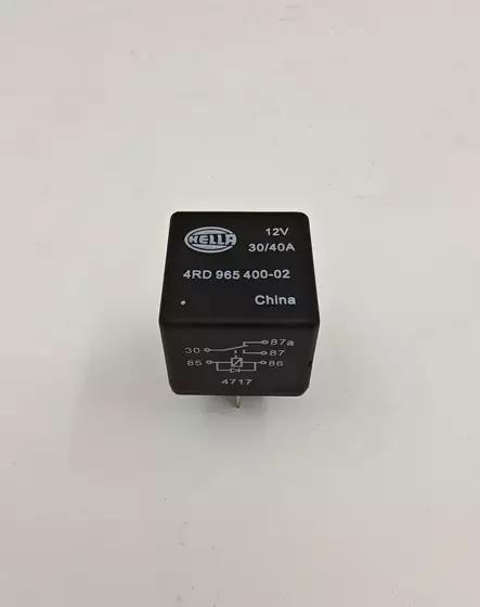 Claas relay - Claas electrical parts - c-053 - 1