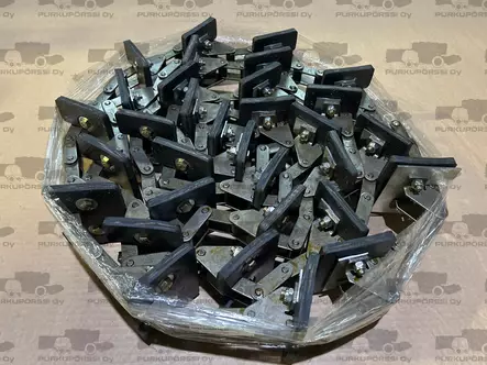 Claas tucano rajais elevaattoriketju - Claas viljansiirto - k3-03-03 - 1