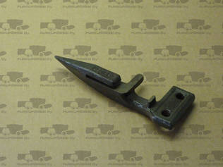 Nh yksöissormi - New Holland leikkuupöytä - k3-01-03 - 1