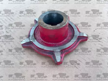 Sampo kolakuljettimen ketjupyörä - Sampo-Rosenlew syöttökuljetin - s-403 - 2