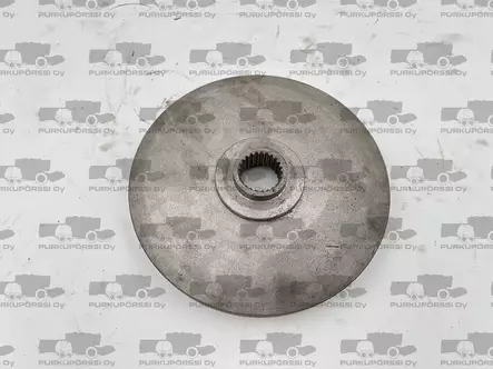 Sampo napa - Sampo-Rosenlew puintikoneisto - s-2527.3 - 1