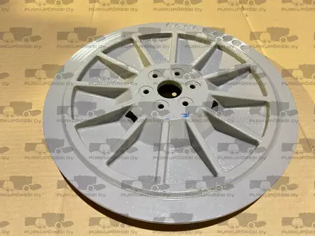 Sampo variaattorilautanen - Sampo-Rosenlew ajovoimansiirto - k11-11-03 - 1