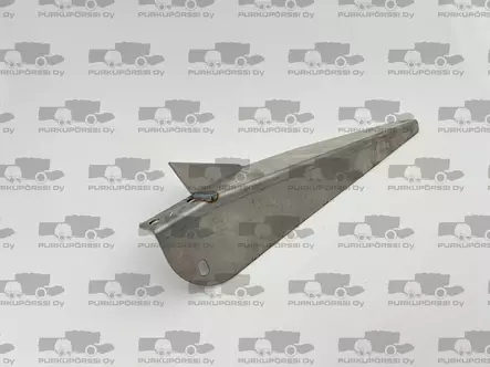 SR3000 heittok kasetin ohjuri vasen - Sampo-Rosenlew puintikoneisto - VL9.14.3 - 1