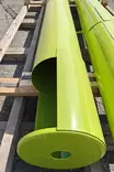 Claas utmatningsrörshylsa, lång - Claas spannmålstransport - 3025-073 - 2