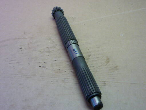 Claas 649971 - Claas ground drive - k6-36-03 - 1